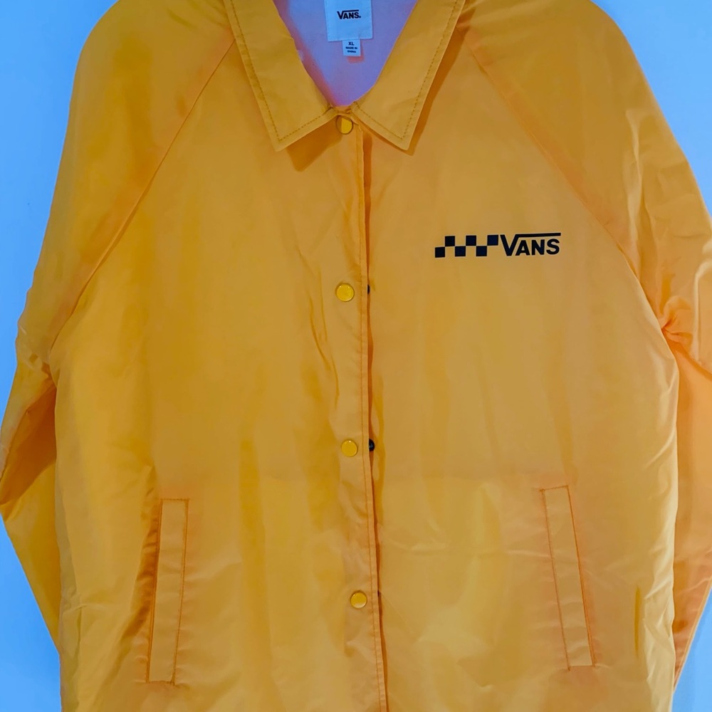 Vans Jacket